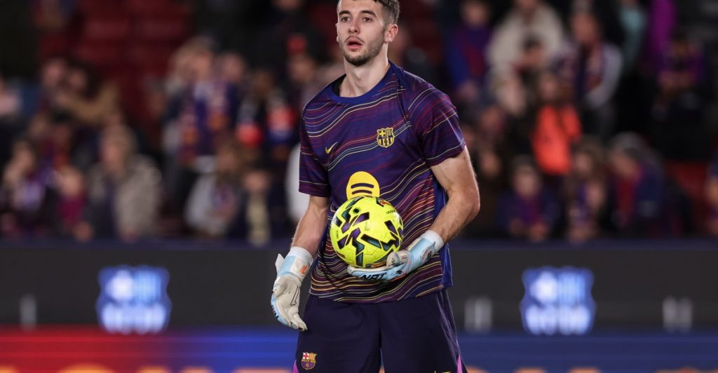 FC Barcelona squad named for La Liga match against Real Oviedo