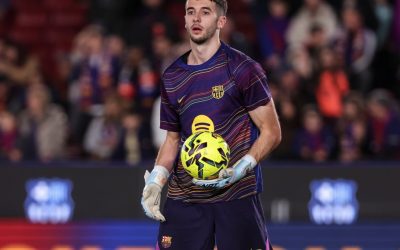 FC Barcelona squad named for La Liga match against Real Oviedo