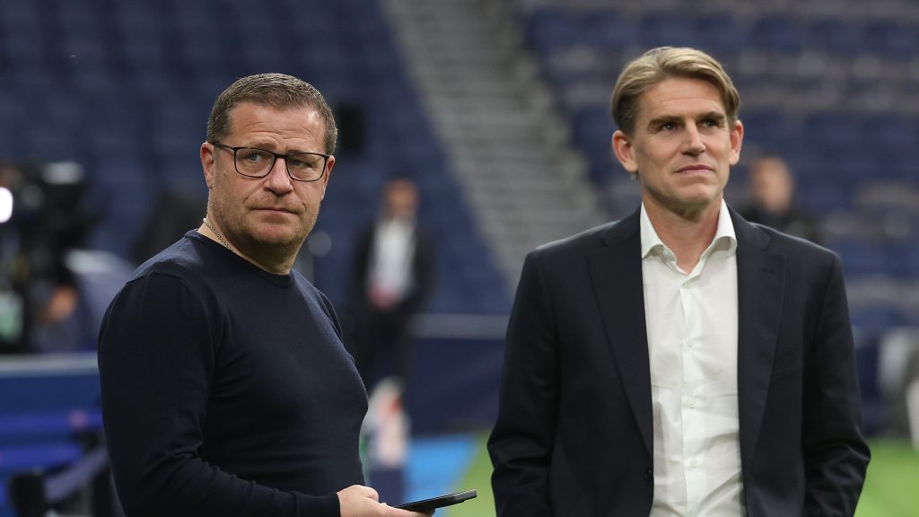 Kommt er im Falle eines Star-Abgangs? FC Bayern hat wohl bereits Kontakt mit einem Senkrechtstarter der Bundesliga aufgenommen