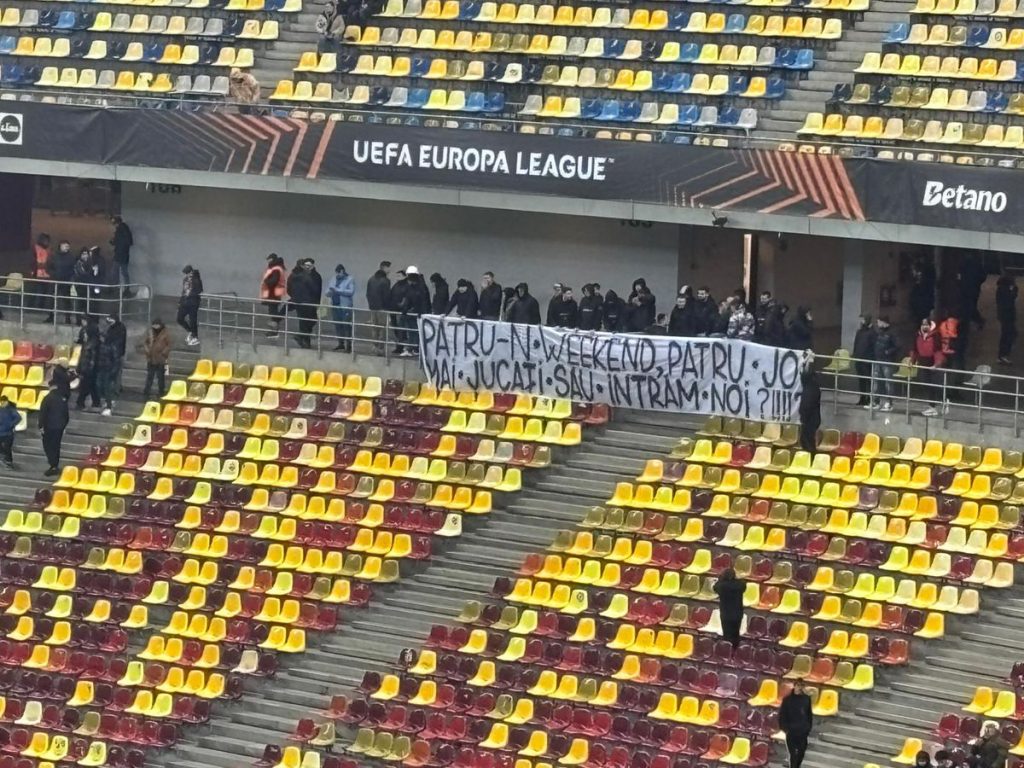 LIVE. FCSB - Fenerbahce, duel în ultima etapă a grupei Europa League
