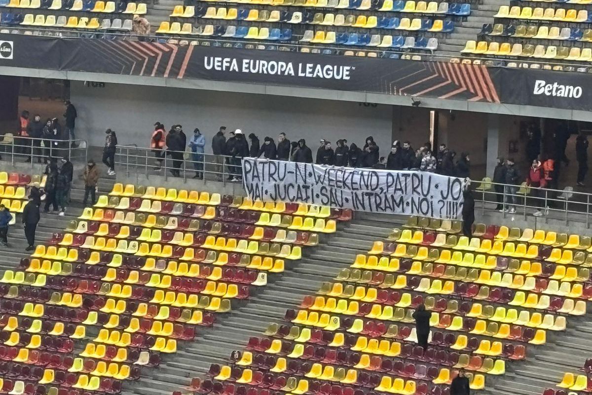 LIVE. FCSB - Fenerbahce, duel în ultima etapă a grupei Europa League