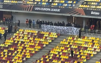 LIVE. FCSB - Fenerbahce, duel în ultima etapă a grupei Europa League