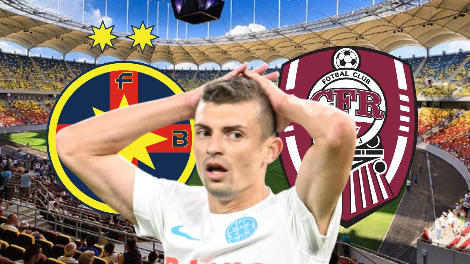 Vești nefericite pentru FCSB: Florin Tănase are ruptură musculară FCSB se confruntă cu momente dificile în acest început de sezon, iar veștile vin să agraveze situația