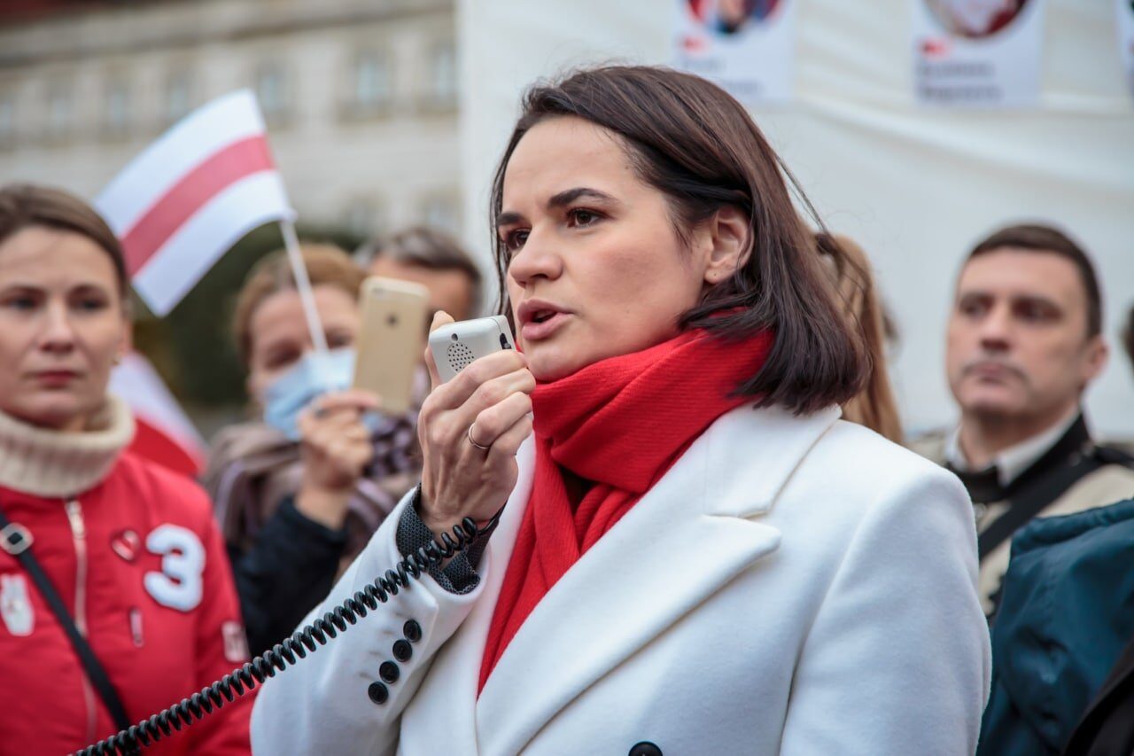 Liderul opoziției belaruse, Svetlana Tihanovskaia, pregătește o schimbare semnificativă în misiunea sa de opoziție față de regimul autoritar al lui Aleksandr Lukașenko