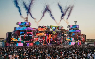 Vrei să înțelegi gusturile muzicale ale tinerilor din generația Z? Vezi pe VOYO cum s-a desfășurat festivalul Beach, Please! 2025