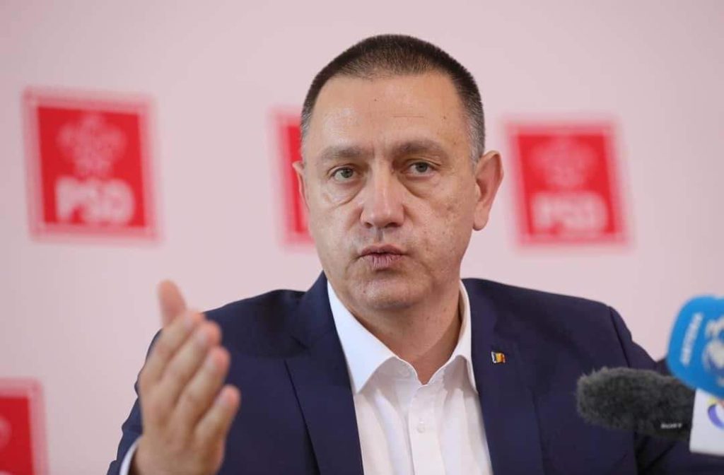 Fifor: Militarii se pensionează standard la 60 de ani