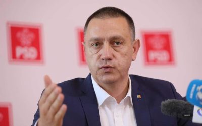 Fifor: Militarii se pensionează standard la 60 de ani