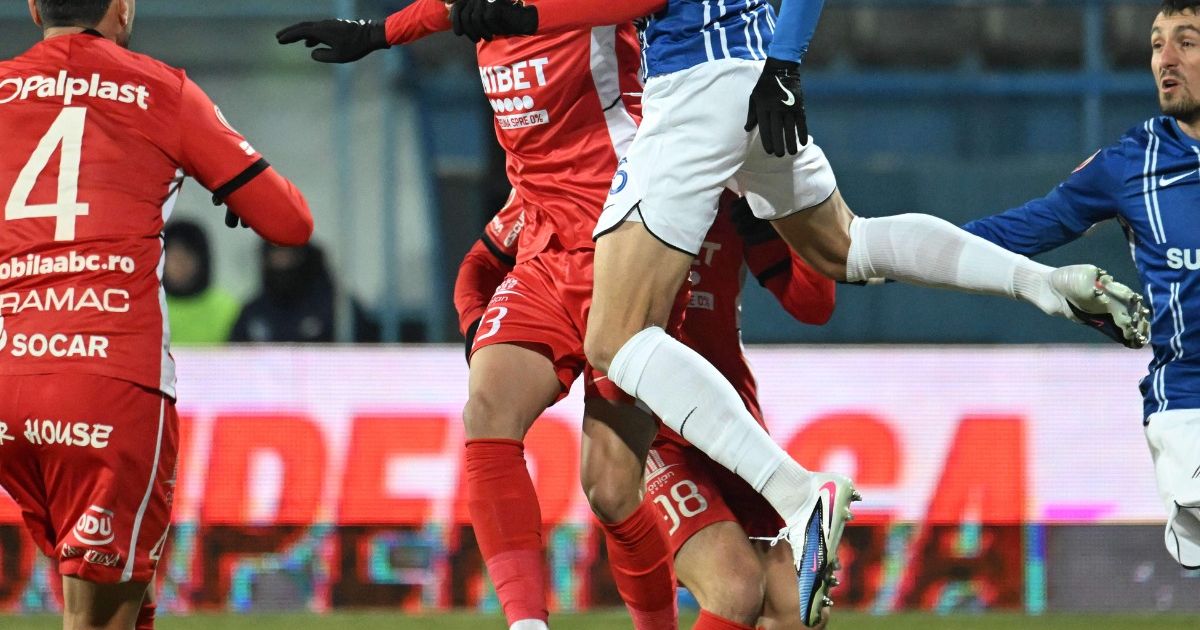 Florescu, mesaj către LPF / Fotbalistul acuză condițiile „inumane” din Superliga: „Nu pot să mă controlez, tremur tot!”