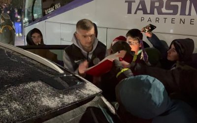 Florin Tănase n-a plecat cu autocarul echipei de la Mioveni!