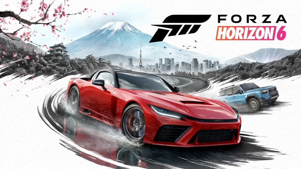 Forza Horizon 6: More Details on The Country, The Culture and The Cars of Playground Games’ Japan 