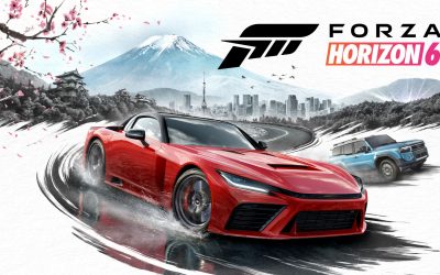 Forza Horizon 6: More Details on The Country, The Culture and The Cars of Playground Games’ Japan 