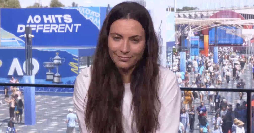 Gabriela Ruse a avut "două adversare" în primul tur la Australian Open! "Nu-i ușor să începi un Grand Slam așa"