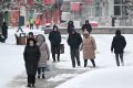 Ger în București, cu temperaturi și de minus 12 grade, în următoarele zile. Anunțul ANM