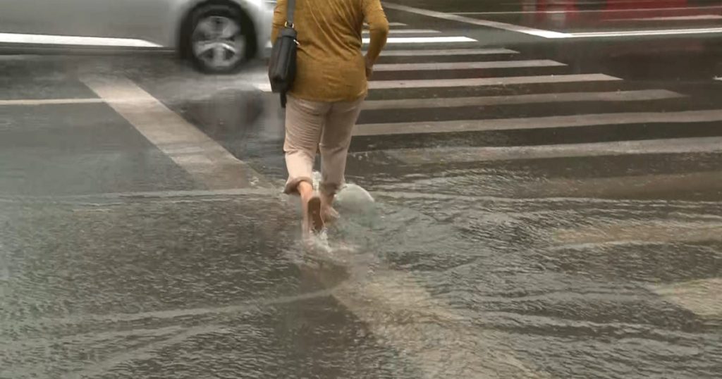 Gerul se retrage, vin ploile. ANM anunță vreme de primăvară la câmpie, dar viscol la munte