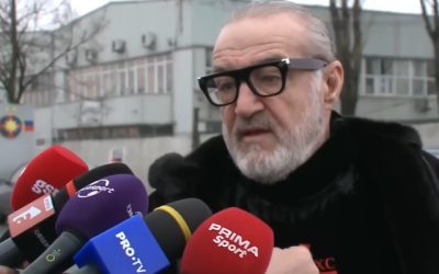 ”O să ziceți că sunt nebun”. Gigi Becali a anunțat obiectivul la FCSB, după ”dezastrul” cu CFR