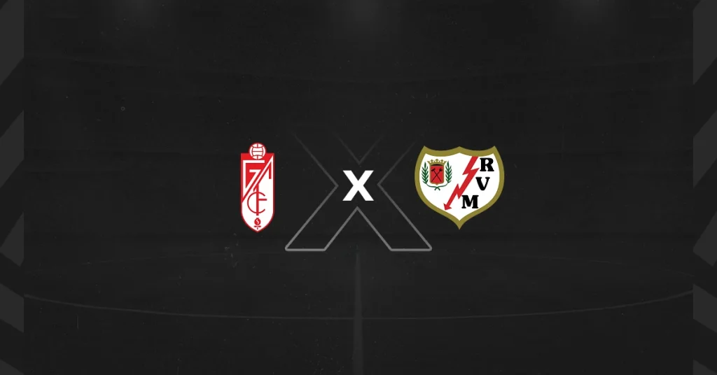 Granada CF vs Rayo Vallecano