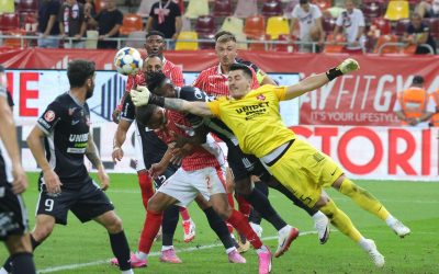 LIVE. Hermannstadt - Dinamo, în etapa #23 din Superliga