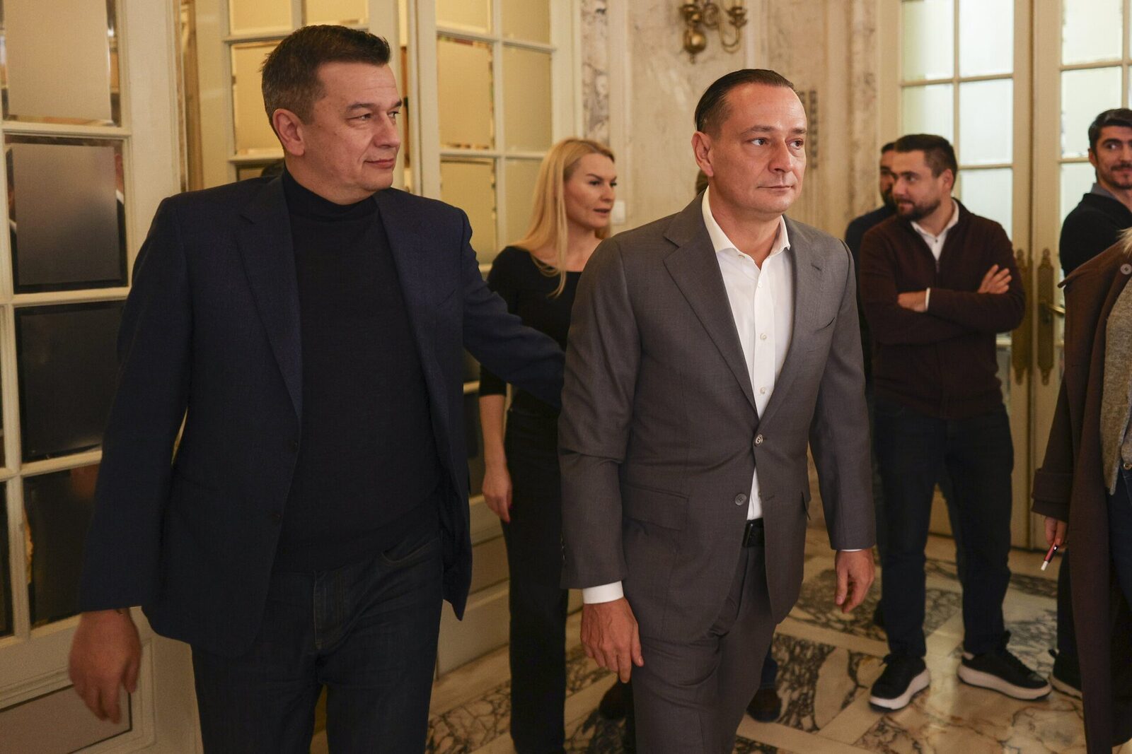 PSD București traversează o perioadă de schimbări interne fără precedent, după eșecul candidatului social-democrat laPrimărie, Daniel Băluță, în fața liberalului Ciprian Ciucu