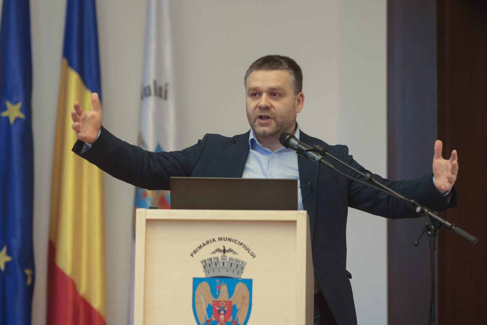 STB, „elefantul” corupt din biroul lui Ciprian Ciucu, și conexiunile cu noua „Mare Familie”