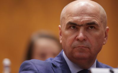 Ilie Bolojan, huiduit la Botoșani după boicotul primarilor PSD de la Iași