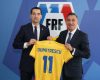 Ilie Dumitrescu se alătură echipei FRF