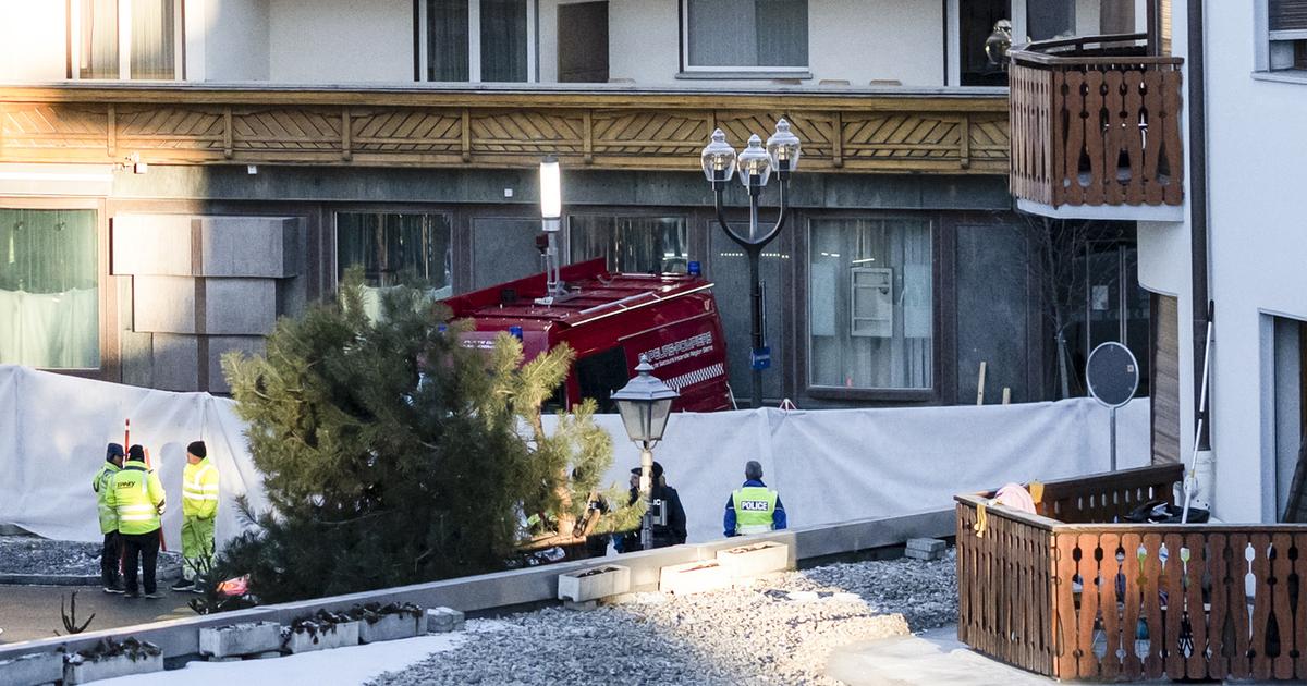 Plusieurs dizaines de personnes ont été tuées dans l’incendie qui a ravagé un bar à Crans-Montana