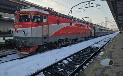 De ce a întârziat 10 ore trenul Budapesta – București. Explicațiile CFR Călători