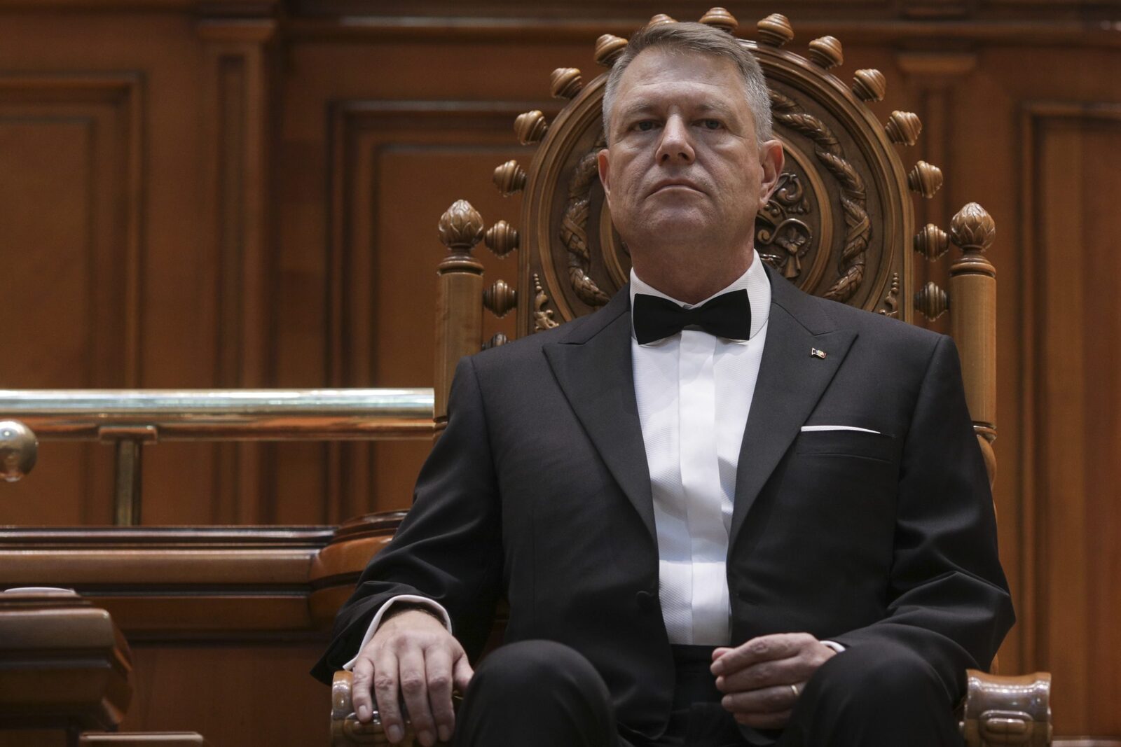 Iohannis, scăpat de sechestrul ANAF: Decizia instanței este definitivă Curtea de Apel Alba Iulia a respins, joi, cererea ANAF de a institui sechestrul asupra bunurilor familiei Klaus Iohannis