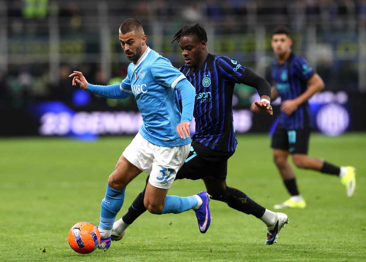 Inter – Napoli: Duel crucial pentru Chivu în cursa după „Scudetto”