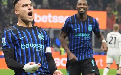 Video | Inter - Bologna 3-1. Cristi Chivu e din nou lider în Italia! Lazio