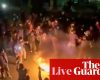 Iran protests live updates: death toll passes 2,500 as Trump warns Tehran against executions | Iran