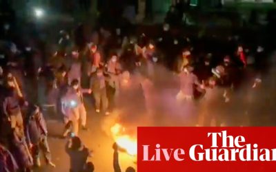 Iran protests live updates: death toll passes 2,500 as Trump warns Tehran against executions | Iran