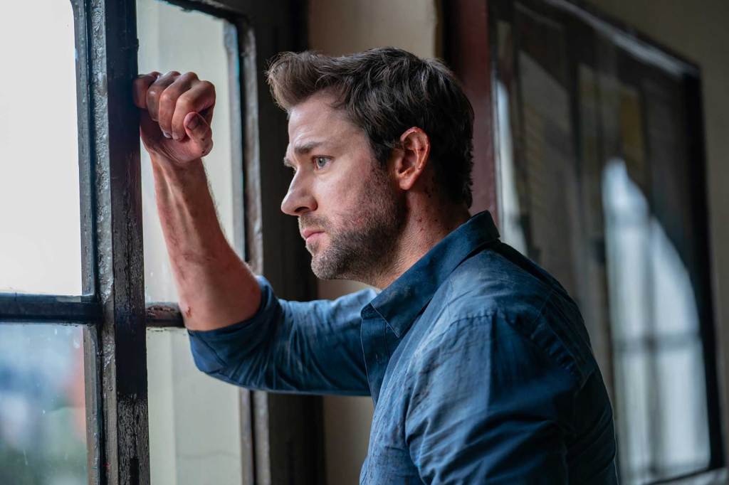 Did 'Jack Ryan' Predict U.S.' Venezuela Attack? Carlton Cuse Reacts