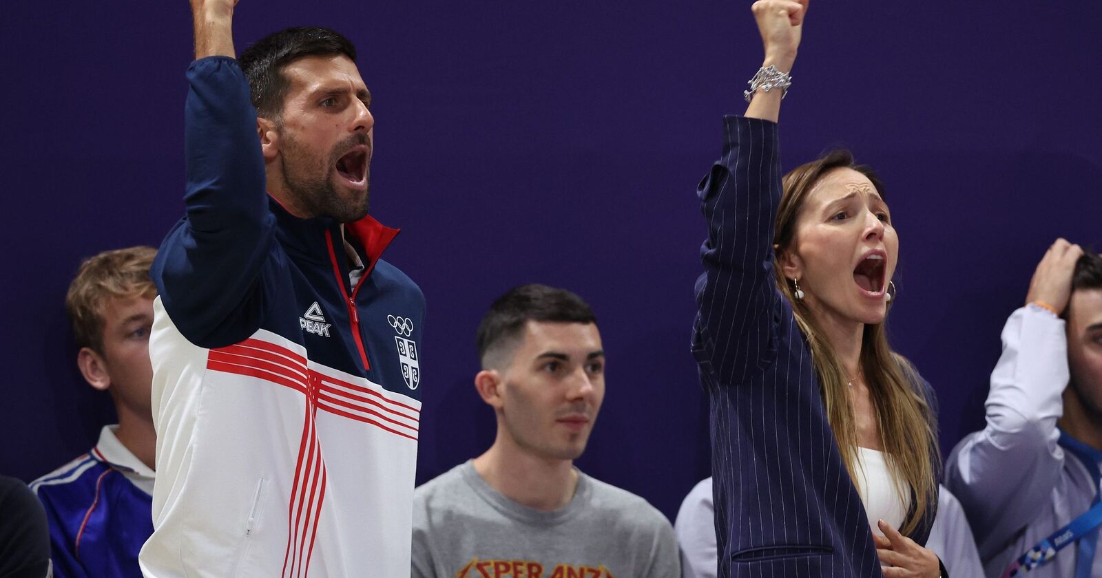 Jelena Djokovic, indignată de conflictul Cîrstea – Osaka! Ce s-a întâmplat?