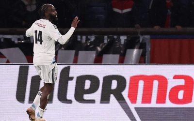 Le message très classe de Jonathan Ikoné, qui n'a pas célébré le but vainqueur du Paris FC