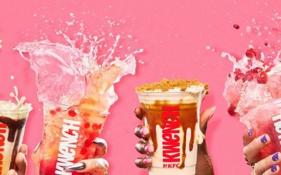 KFC targets Gen Z with ‘Kwench’ specialty drinks range | News