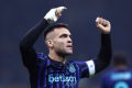 Lautaro Martinez Inter Milan