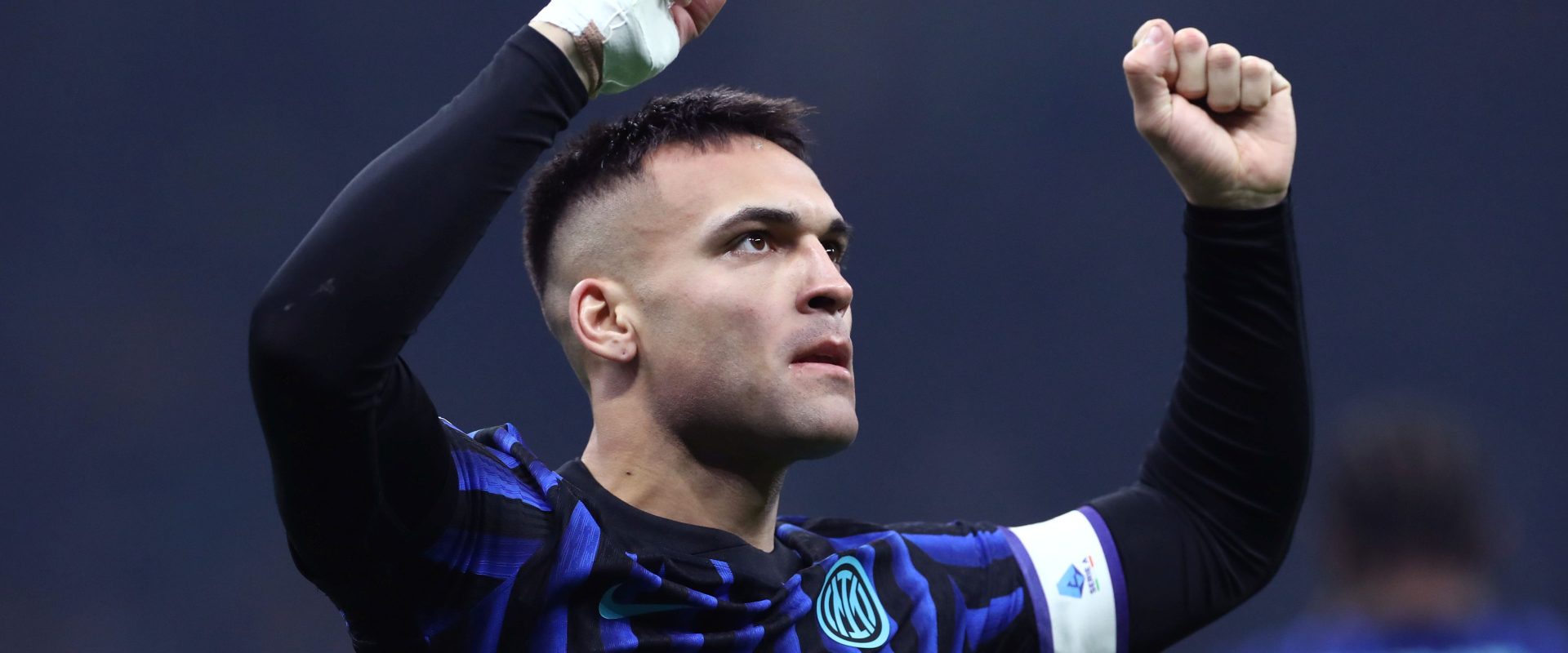 Lautaro Martinez Inter Milan