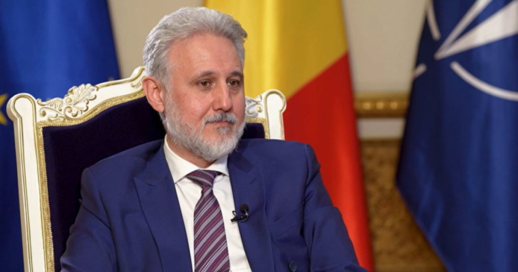 Lazurca explică poziţia lui Nicuşor Dan după ce Trump a amenințat țări europene: „Opriţi-vă! Ne facem rău unul altuia”