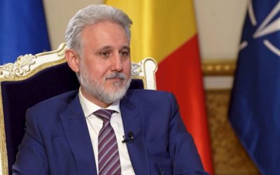 Lazurca explică poziţia lui Nicuşor Dan după ce Trump a amenințat țări europene: „Opriţi-vă! Ne facem rău unul altuia”