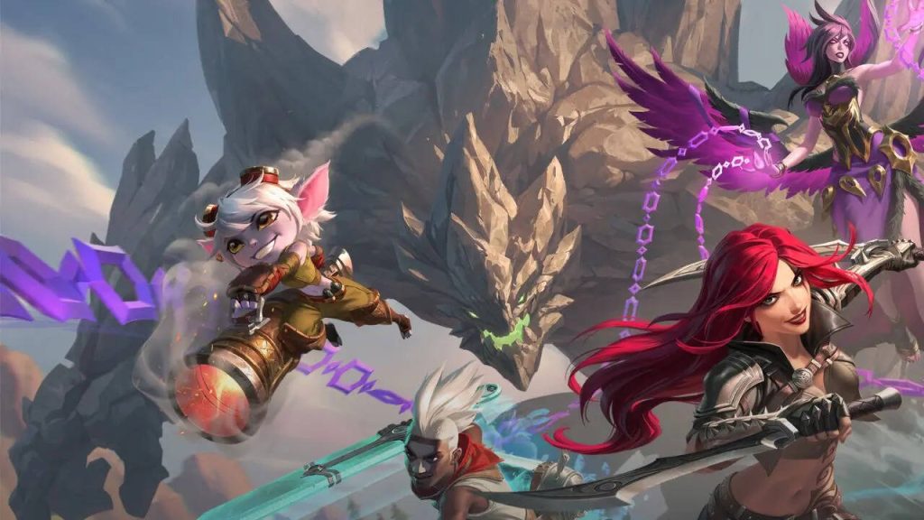 League Of Legends Down? Users Report Login Failures, Client Crashes | Technology & Science