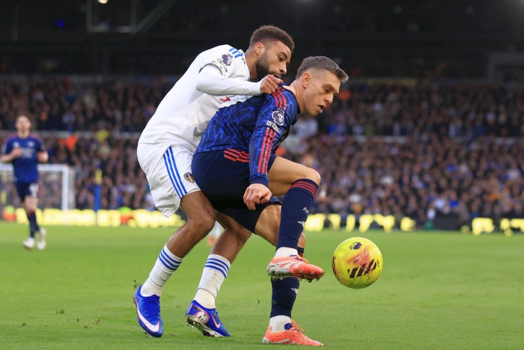 LIVE Leeds - Arsenal, în etapa 24 din Premier League