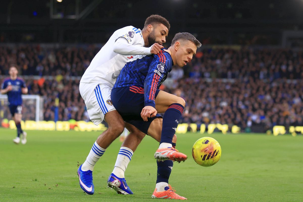 Leeds și Arsenal se înfruntă în etapa 24 a Premier League!