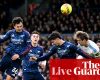 Leeds v Arsenal, Brighton v Everton, Wolves v Bournemouth: clockwatch – live | Football