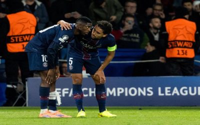 Lille : les compositions officielles