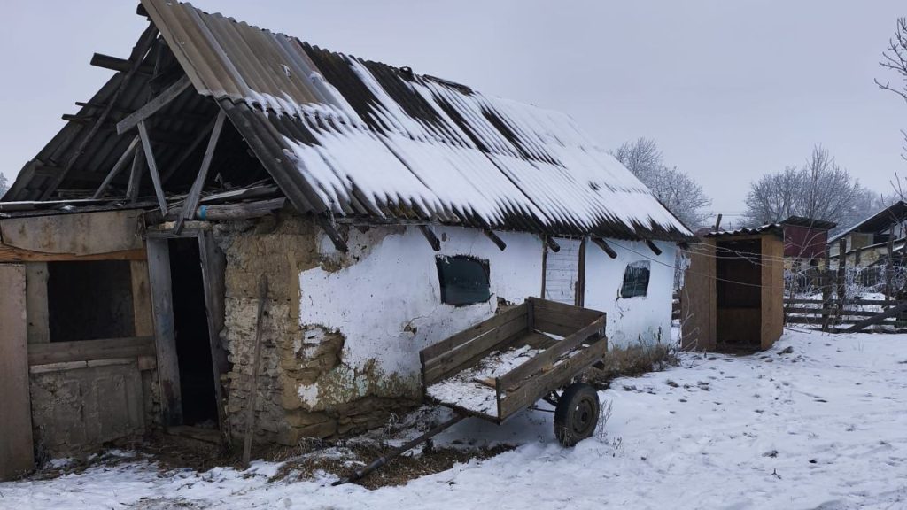Cum arată locuințele la care se presupune că locuiesc moldovenii, ucrainenii și rușii cu acte românești obținute ilegal