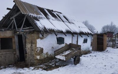 Cum arată locuințele la care se presupune că locuiesc moldovenii, ucrainenii și rușii cu acte românești obținute ilegal