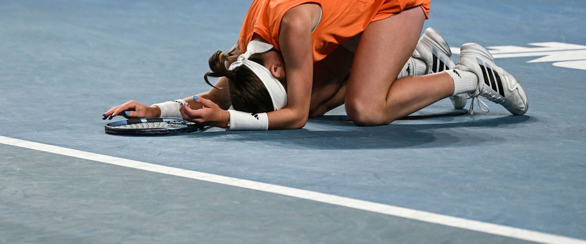 Surpriză imensă la Australian Open! Una dintre cele mai în formă jucătoare din WTA, învinsă de o tânără de 19 ani