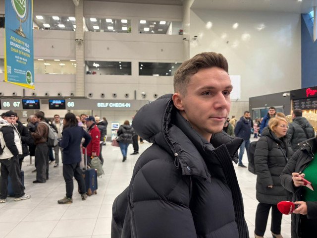 Louis Munteanu anunță plecarea de la CFR Cluj: „Am valoare!”