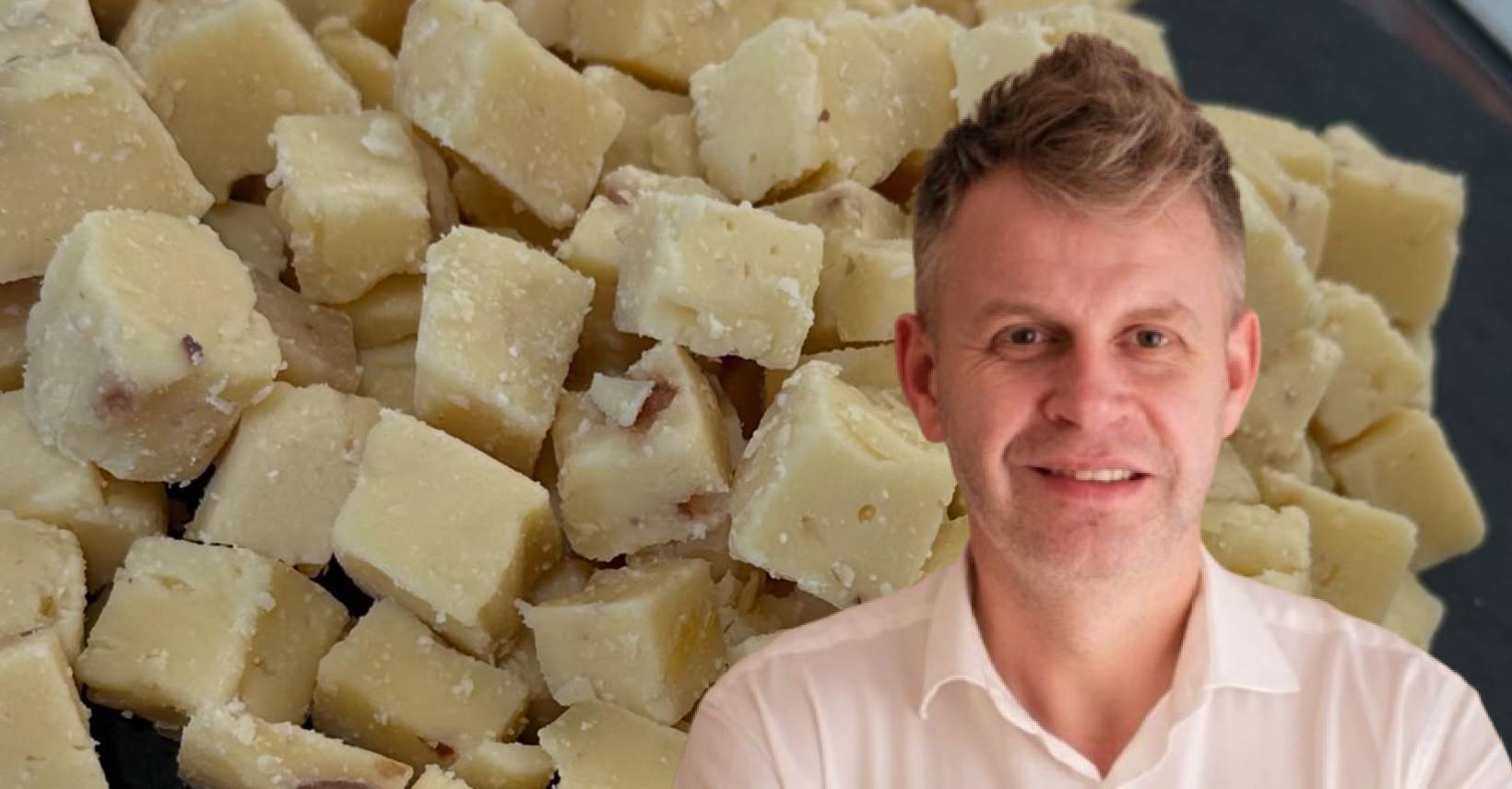 Brânza tradițională de Colțești intră în elită mondială a brânzeturilor Un gust autentic din inima României a făcut recent furori pe scena gastronomică internațională